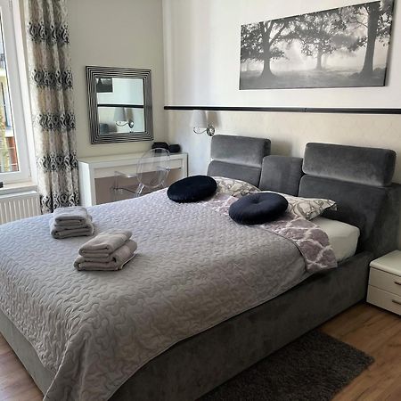 科沃布热格Apartament Polanki Z Basenem Blisko Plazy公寓 外观 照片