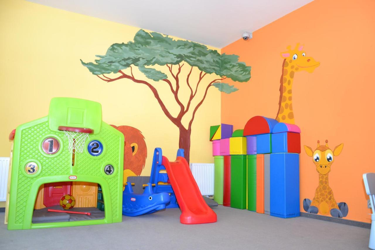 科沃布热格Apartament Polanki Z Basenem Blisko Plazy公寓 外观 照片