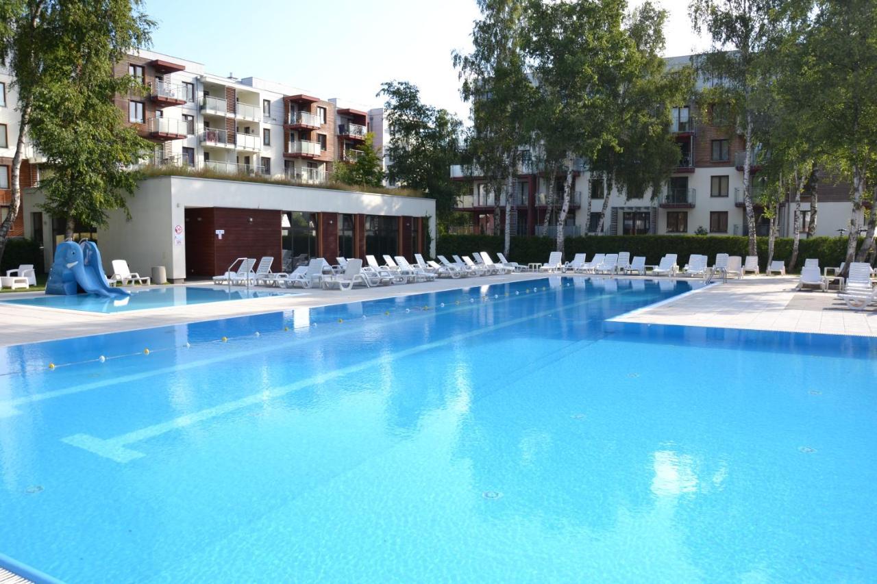 科沃布热格Apartament Polanki Z Basenem Blisko Plazy公寓 外观 照片