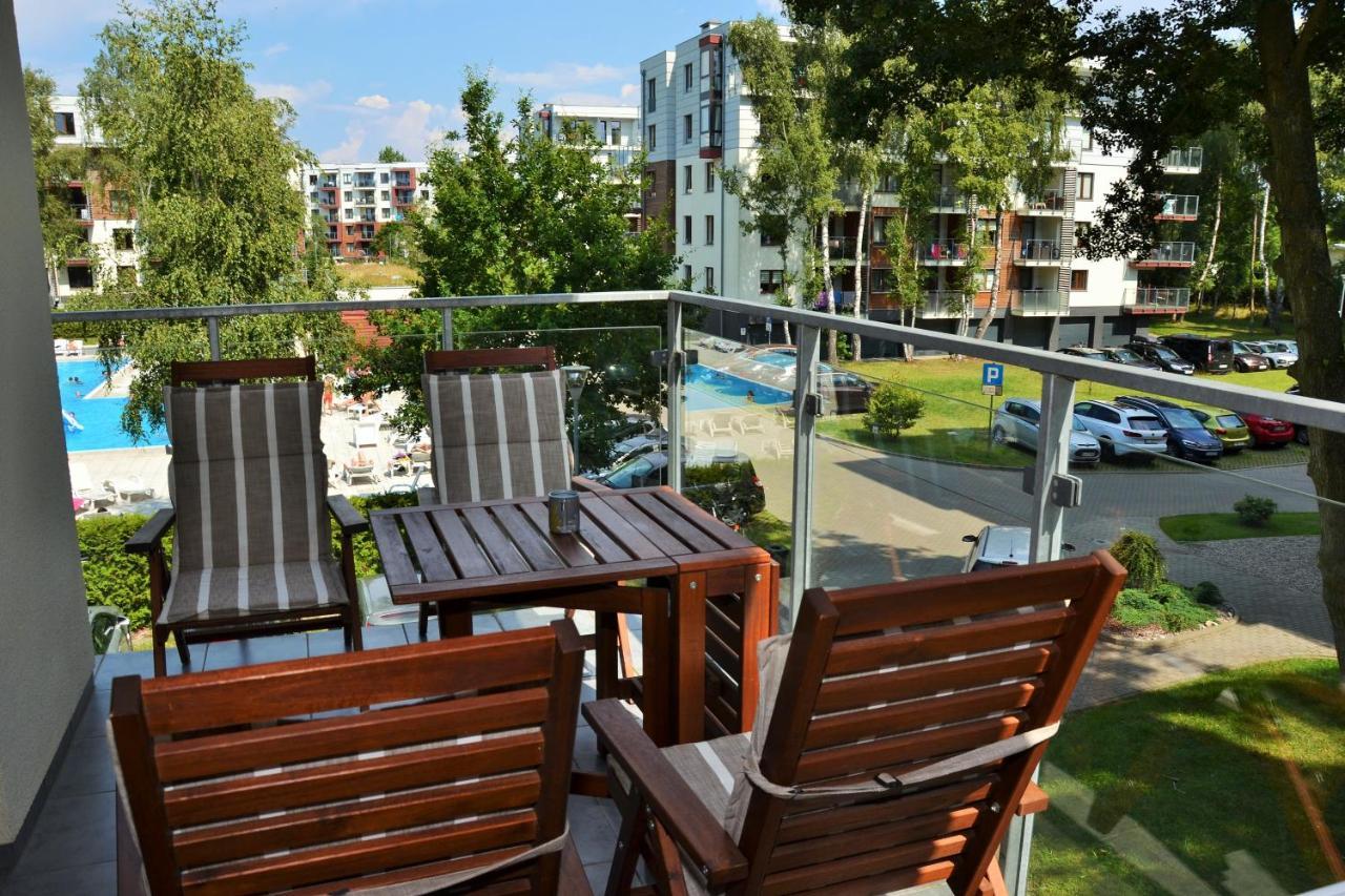 科沃布热格Apartament Polanki Z Basenem Blisko Plazy公寓 外观 照片