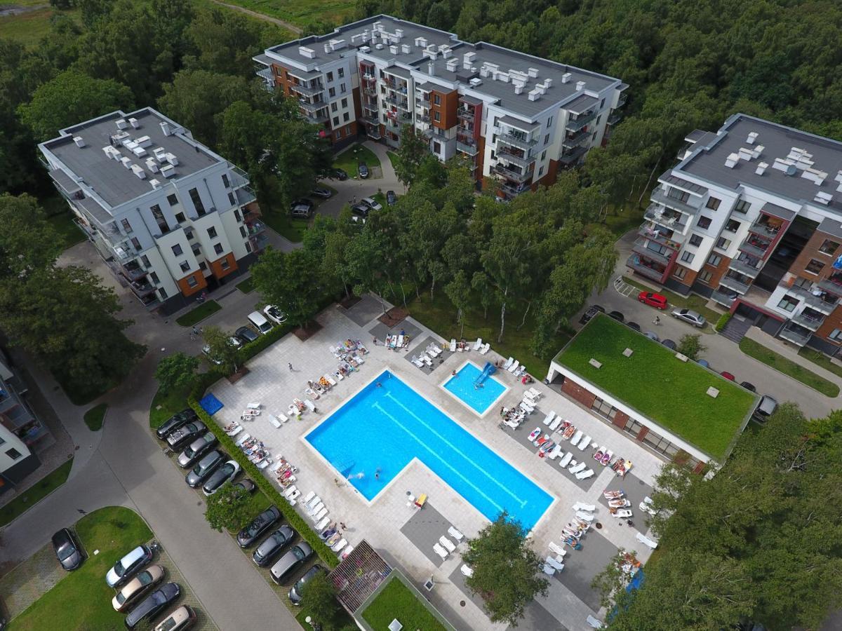 科沃布热格Apartament Polanki Z Basenem Blisko Plazy公寓 外观 照片
