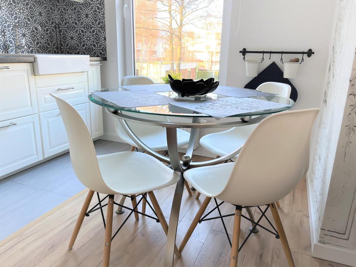 科沃布热格Apartament Polanki Z Basenem Blisko Plazy公寓 外观 照片