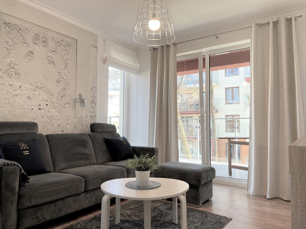 科沃布热格Apartament Polanki Z Basenem Blisko Plazy公寓 外观 照片
