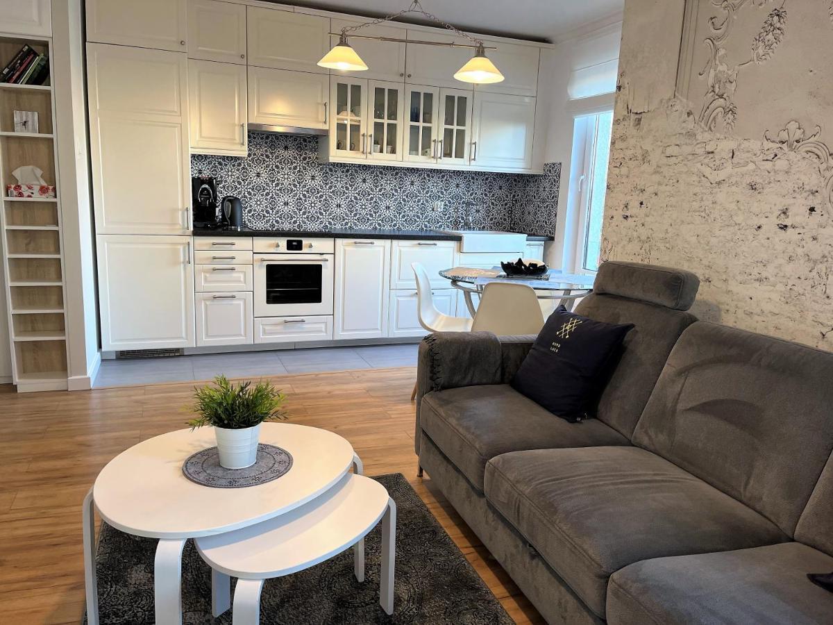 科沃布热格Apartament Polanki Z Basenem Blisko Plazy公寓 外观 照片