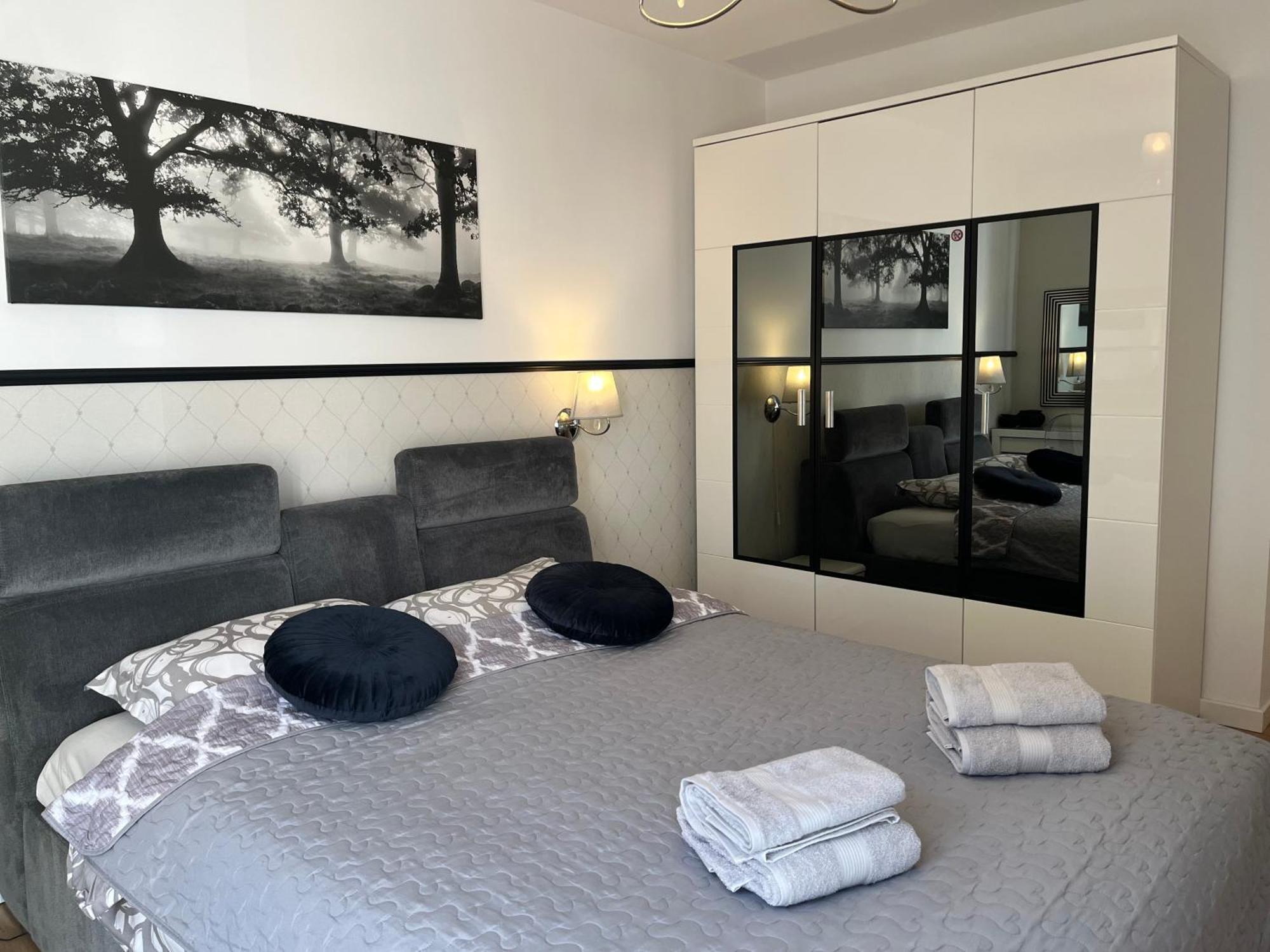 科沃布热格Apartament Polanki Z Basenem Blisko Plazy公寓 外观 照片