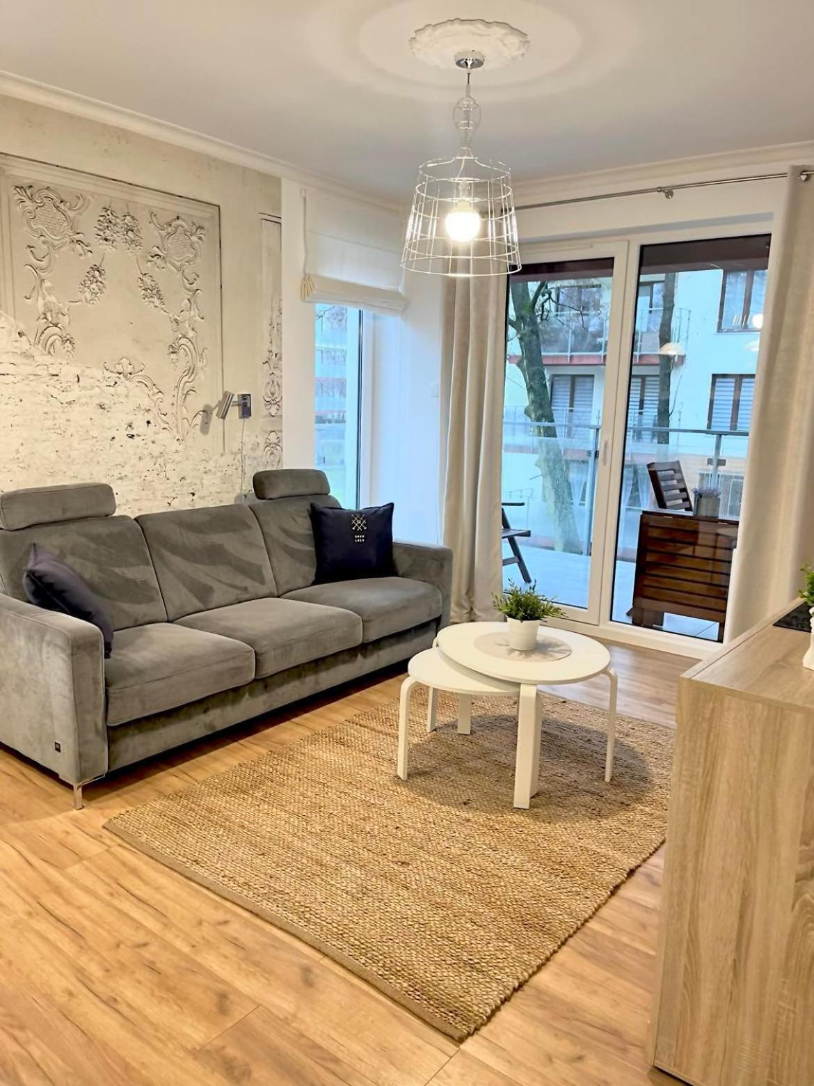 科沃布热格Apartament Polanki Z Basenem Blisko Plazy公寓 外观 照片