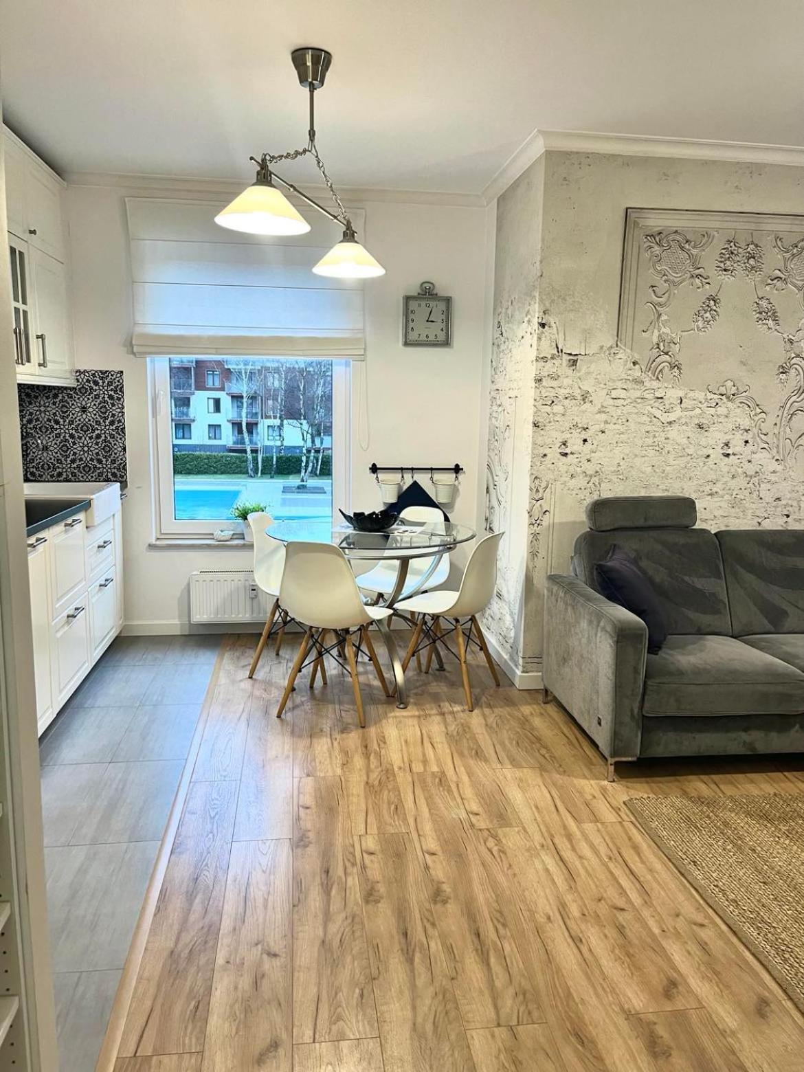 科沃布热格Apartament Polanki Z Basenem Blisko Plazy公寓 外观 照片