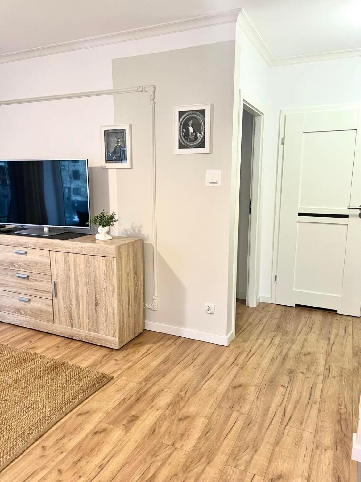 科沃布热格Apartament Polanki Z Basenem Blisko Plazy公寓 外观 照片