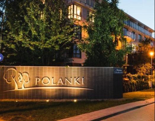 科沃布热格Apartament Polanki Z Basenem Blisko Plazy公寓 外观 照片